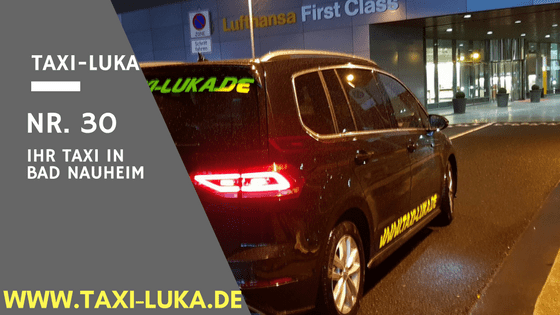 Taxi-Luka First Class