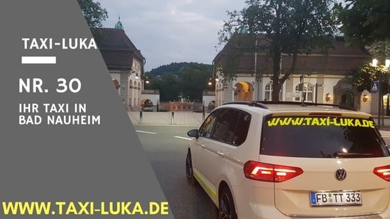 Taxi-Luka Team Bad Nauheim